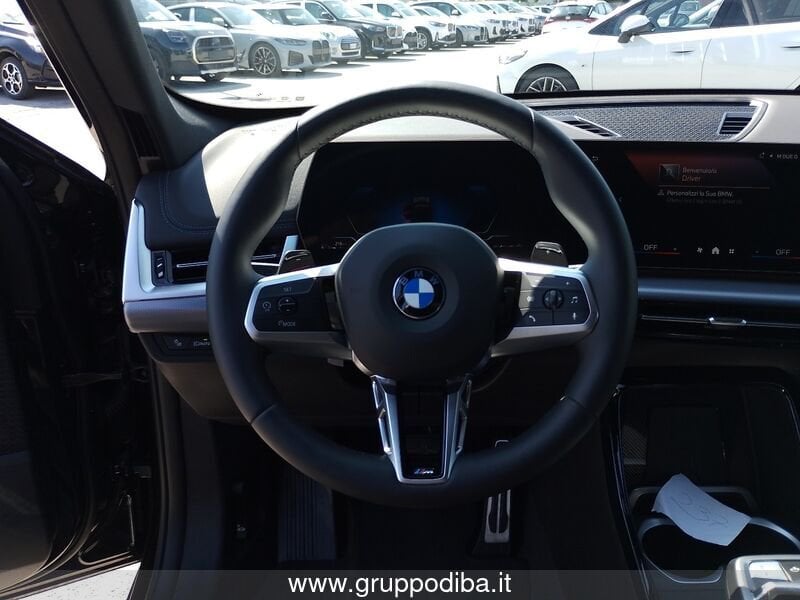 BMW X1 X1 sdrive18d MSport auto- Gruppo Diba
