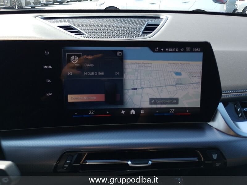 BMW X1 X1 sdrive18d MSport auto- Gruppo Diba