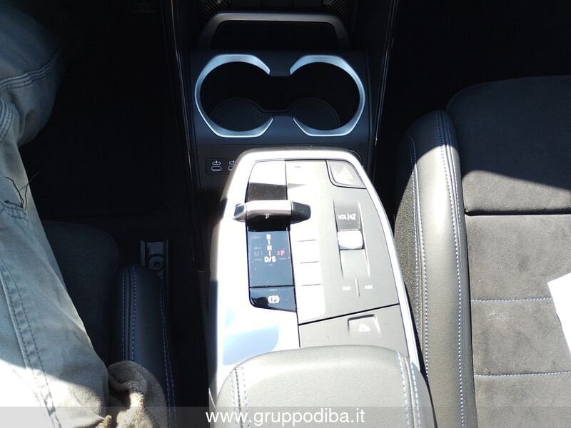 BMW X1 X1 sdrive18d MSport auto- Gruppo Diba