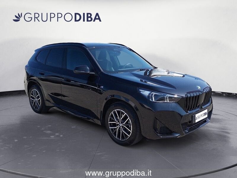 BMW X1 X1 sdrive18d MSport auto- Gruppo Diba