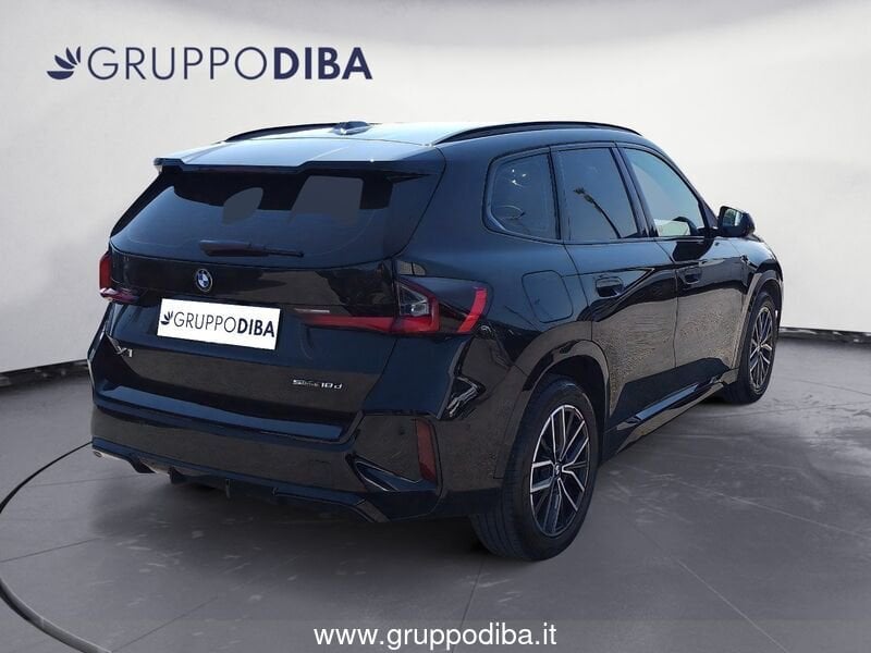 BMW X1 X1 sdrive18d MSport auto- Gruppo Diba
