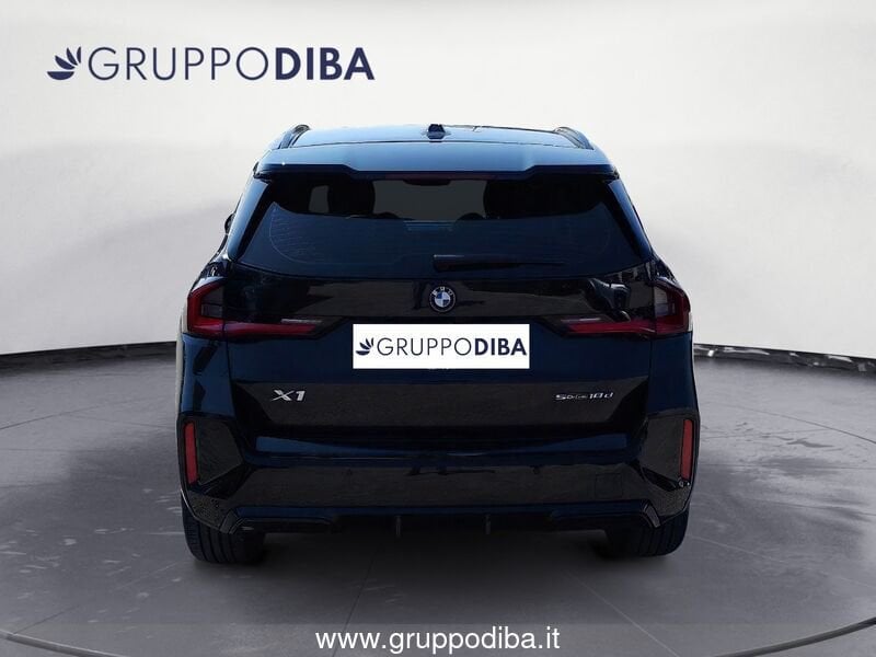 BMW X1 X1 sdrive18d MSport auto- Gruppo Diba