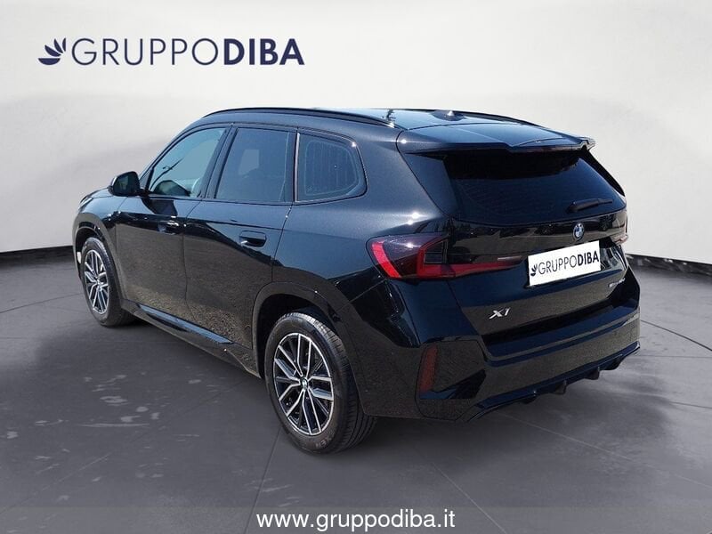 BMW X1 X1 sdrive18d MSport auto- Gruppo Diba