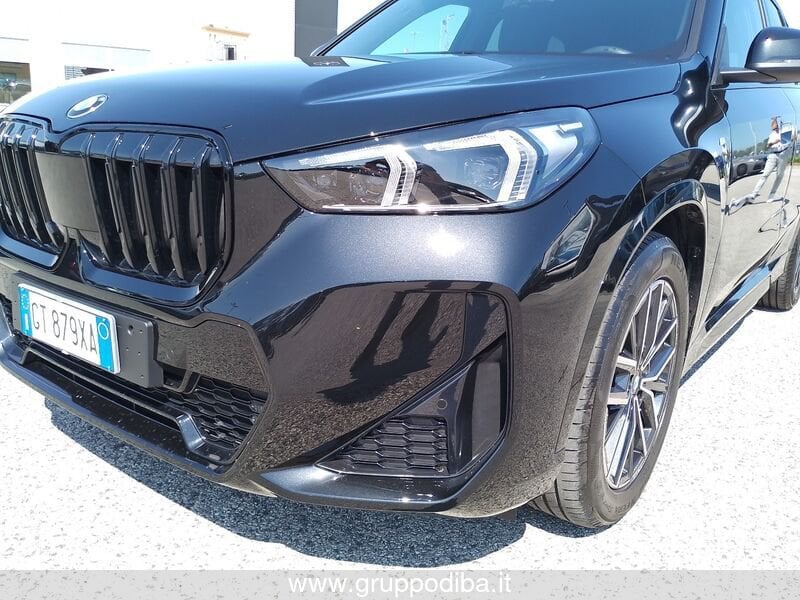 BMW X1 X1 sdrive18d MSport auto- Gruppo Diba
