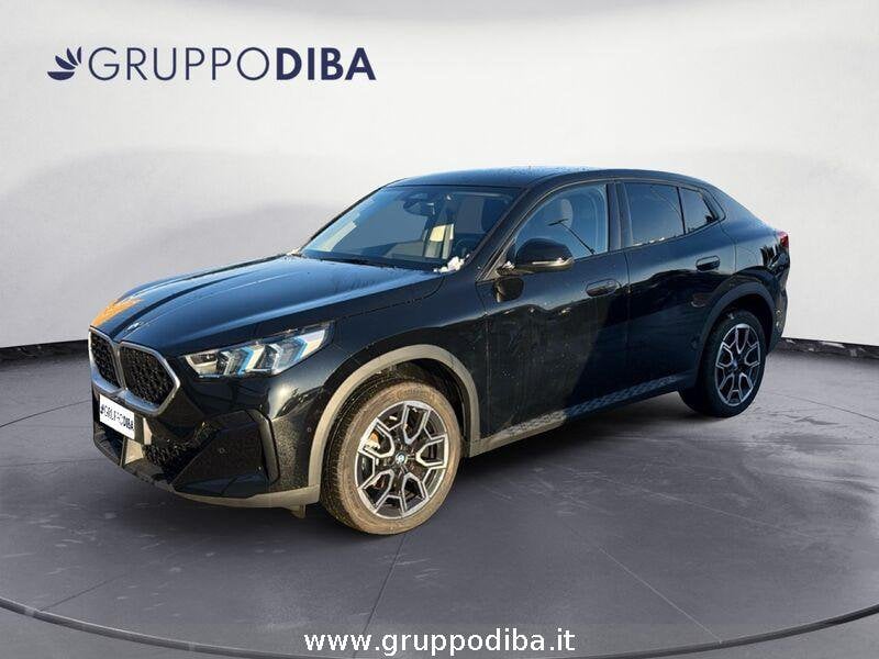 BMW X2 X2 sdrive 18d auto- Gruppo Diba