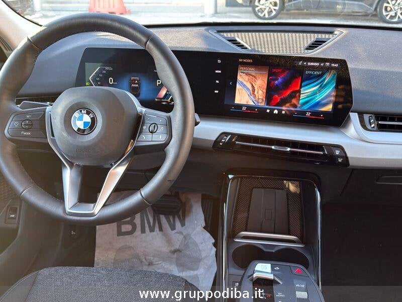 BMW X2 X2 sdrive 18d auto- Gruppo Diba