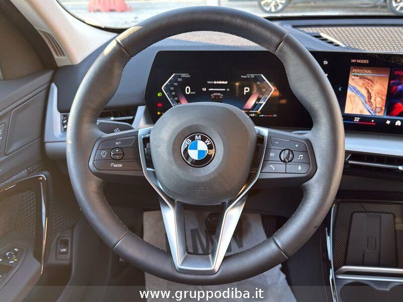BMW X2 X2 sdrive 18d auto- Gruppo Diba