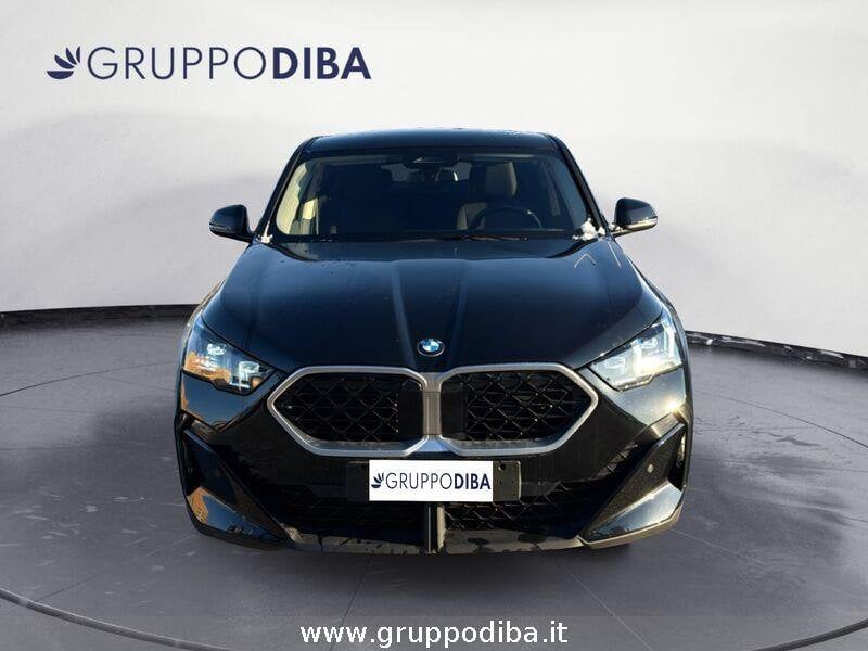 BMW X2 X2 sdrive 18d auto- Gruppo Diba