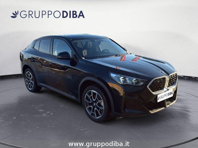 BMW X2 X2 sdrive 18d auto- Gruppo Diba