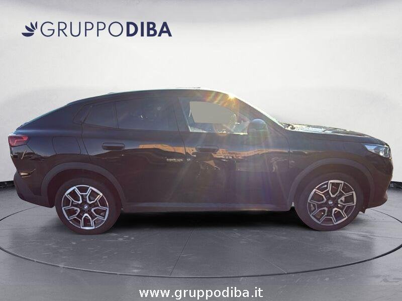 BMW X2 X2 sdrive 18d auto- Gruppo Diba