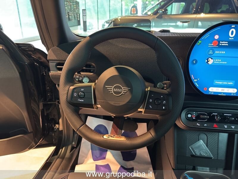 MINI 3 Porte Mini Cooper 3p 2.0 S JCW auto- Gruppo Diba