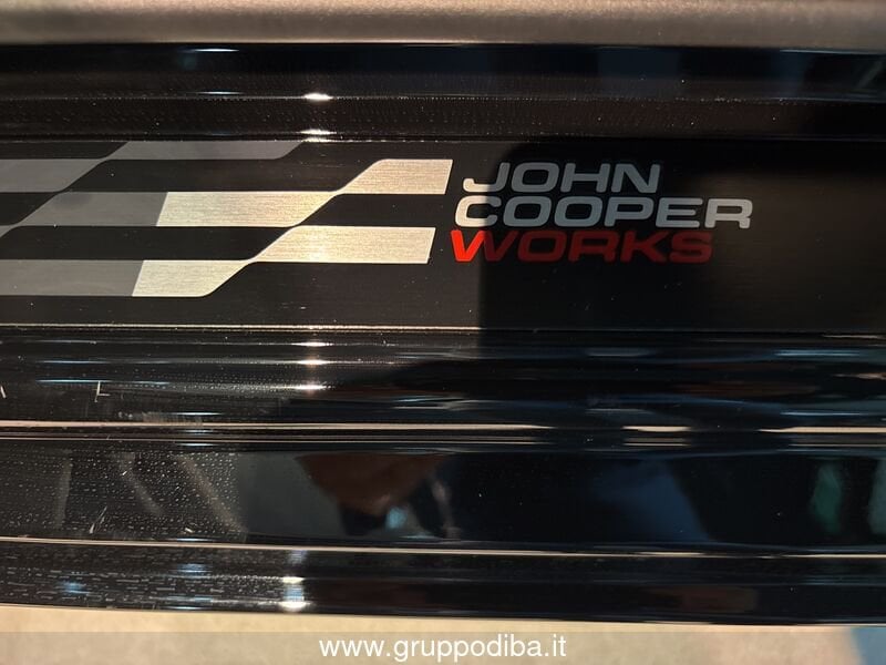 MINI 3 Porte Mini Cooper 3p 2.0 S JCW auto- Gruppo Diba