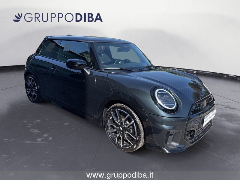 MINI 3 Porte Mini Cooper 3p 2.0 S JCW auto- Gruppo Diba