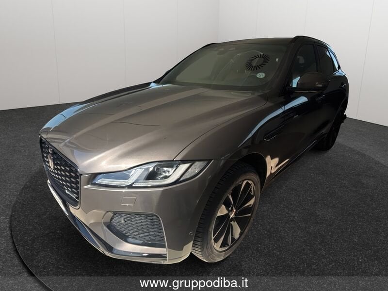 Jaguar F-Pace F-Pace 2.0d i4 mhev R-Dynamic SE awd 204cv auto- Gruppo Diba