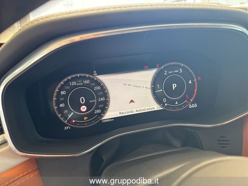 Jaguar F-Pace F-Pace 2.0d i4 mhev R-Dynamic SE awd 204cv auto- Gruppo Diba