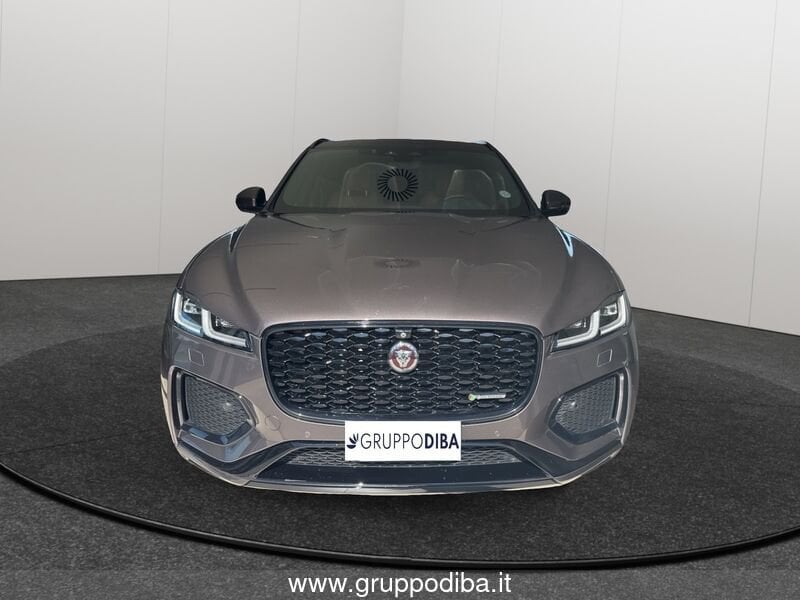Jaguar F-Pace F-Pace 2.0d i4 mhev R-Dynamic SE awd 204cv auto- Gruppo Diba