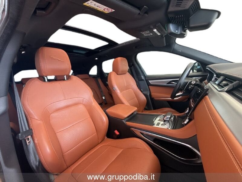 Jaguar F-Pace F-Pace 2.0d i4 mhev R-Dynamic SE awd 204cv auto- Gruppo Diba