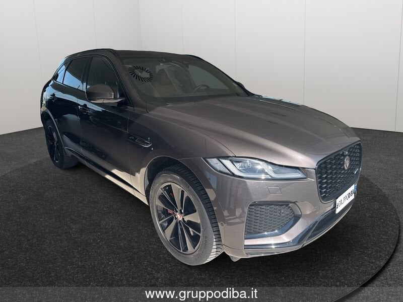 Jaguar F-Pace F-Pace 2.0d i4 mhev R-Dynamic SE awd 204cv auto- Gruppo Diba
