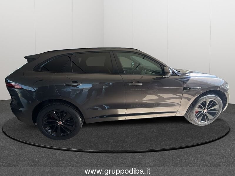 Jaguar F-Pace F-Pace 2.0d i4 mhev R-Dynamic SE awd 204cv auto- Gruppo Diba
