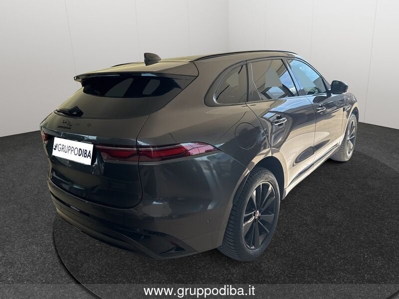 Jaguar F-Pace F-Pace 2.0d i4 mhev R-Dynamic SE awd 204cv auto- Gruppo Diba