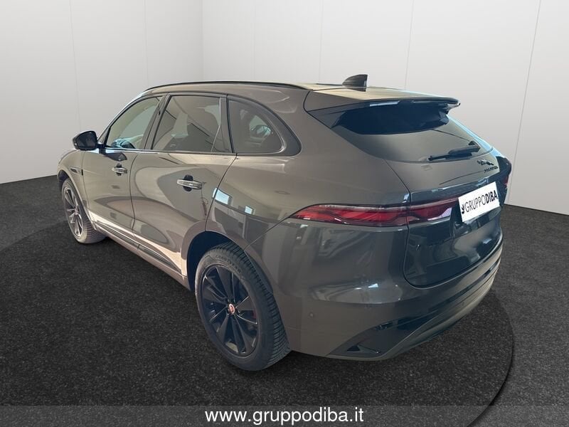 Jaguar F-Pace F-Pace 2.0d i4 mhev R-Dynamic SE awd 204cv auto- Gruppo Diba