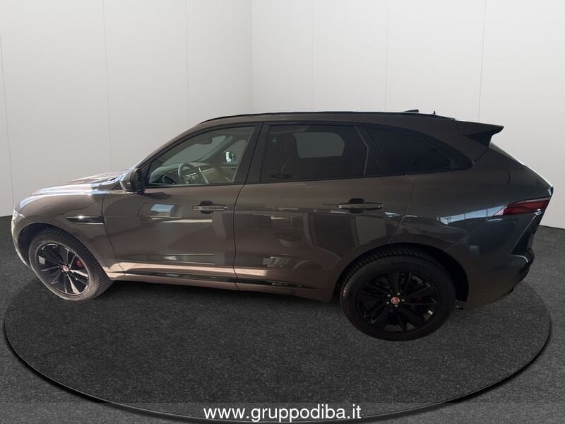 Jaguar F-Pace F-Pace 2.0d i4 mhev R-Dynamic SE awd 204cv auto- Gruppo Diba