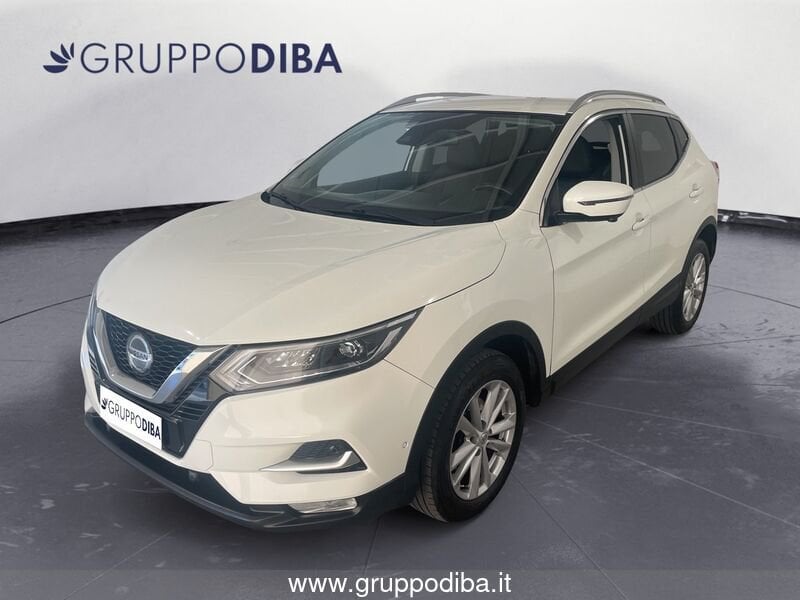 Nissan Qashqai Qashqai 1.2 dig-t Tekna 115cv- Gruppo Diba