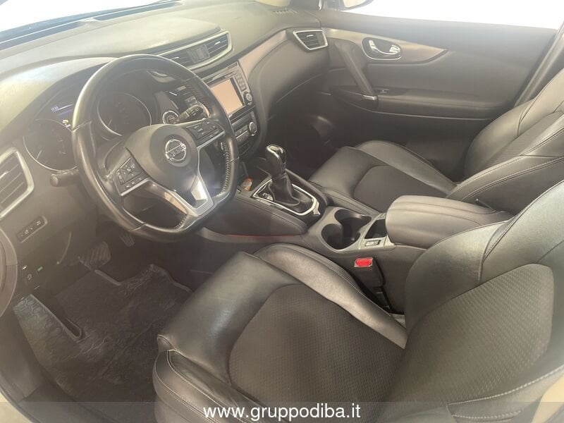 Nissan Qashqai Qashqai 1.2 dig-t Tekna 115cv- Gruppo Diba