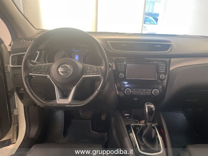 Nissan Qashqai Qashqai 1.2 dig-t Tekna 115cv- Gruppo Diba