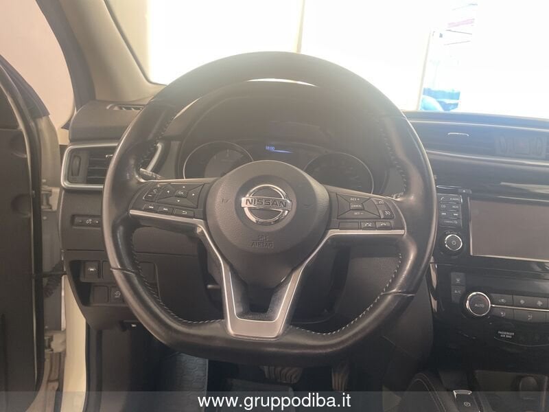 Nissan Qashqai Qashqai 1.2 dig-t Tekna 115cv- Gruppo Diba
