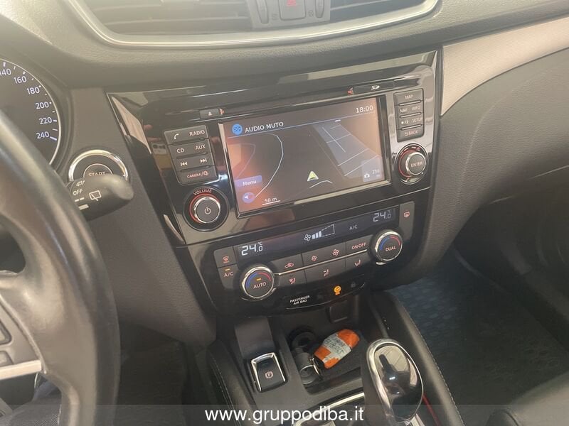 Nissan Qashqai Qashqai 1.2 dig-t Tekna 115cv- Gruppo Diba