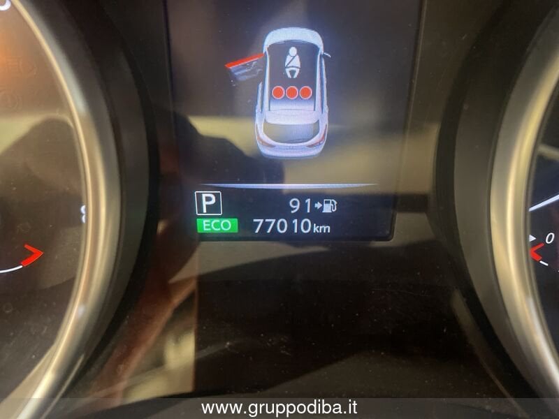 Nissan Qashqai Qashqai 1.2 dig-t Tekna 115cv- Gruppo Diba