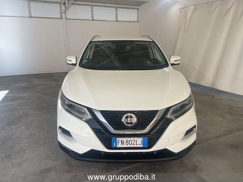 Nissan Qashqai Qashqai 1.2 dig-t Tekna 115cv- Gruppo Diba