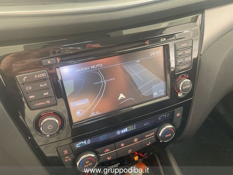 Nissan Qashqai Qashqai 1.2 dig-t Tekna 115cv- Gruppo Diba
