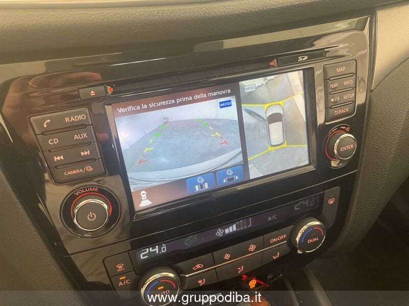 Nissan Qashqai Qashqai 1.2 dig-t Tekna 115cv- Gruppo Diba