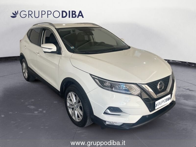 Nissan Qashqai Qashqai 1.2 dig-t Tekna 115cv- Gruppo Diba