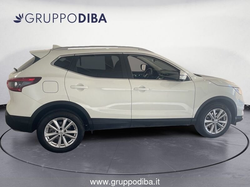 Nissan Qashqai Qashqai 1.2 dig-t Tekna 115cv- Gruppo Diba