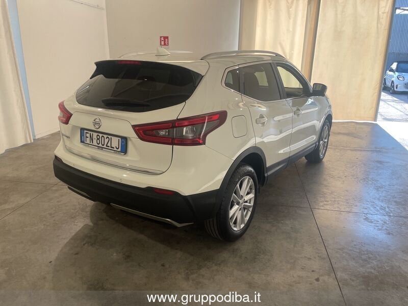 Nissan Qashqai Qashqai 1.2 dig-t Tekna 115cv- Gruppo Diba