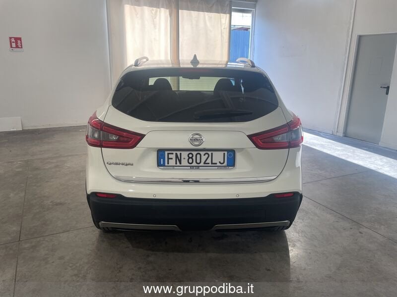 Nissan Qashqai Qashqai 1.2 dig-t Tekna 115cv- Gruppo Diba