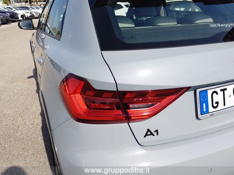 Audi A1 Allstreet A1 allstreet 30 1.0 tfsi Business 110cv- Gruppo Diba