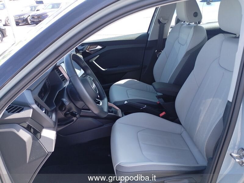 Audi A1 Allstreet A1 allstreet 30 1.0 tfsi Business 110cv- Gruppo Diba