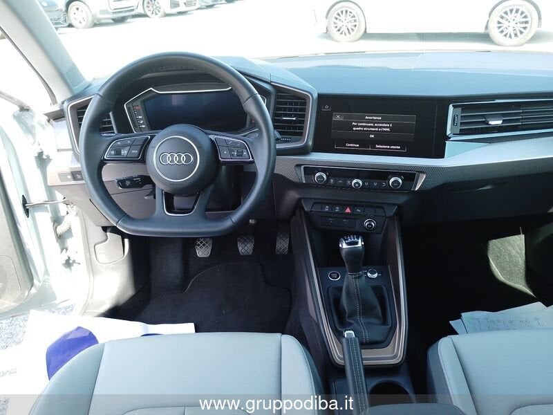 Audi A1 Allstreet A1 allstreet 30 1.0 tfsi Business 110cv- Gruppo Diba