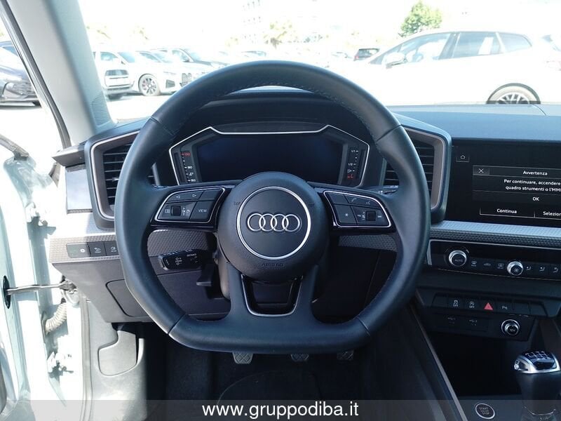 Audi A1 Allstreet A1 allstreet 30 1.0 tfsi Business 110cv- Gruppo Diba