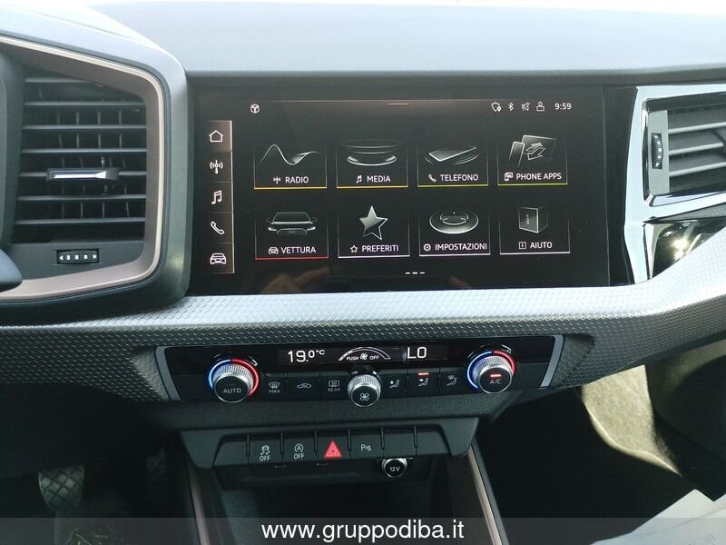 Audi A1 Allstreet A1 allstreet 30 1.0 tfsi Business 110cv- Gruppo Diba