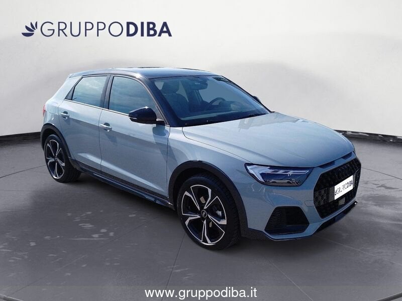 Audi A1 Allstreet A1 allstreet 30 1.0 tfsi Business 110cv- Gruppo Diba
