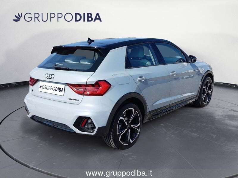 Audi A1 Allstreet A1 allstreet 30 1.0 tfsi Business 110cv- Gruppo Diba