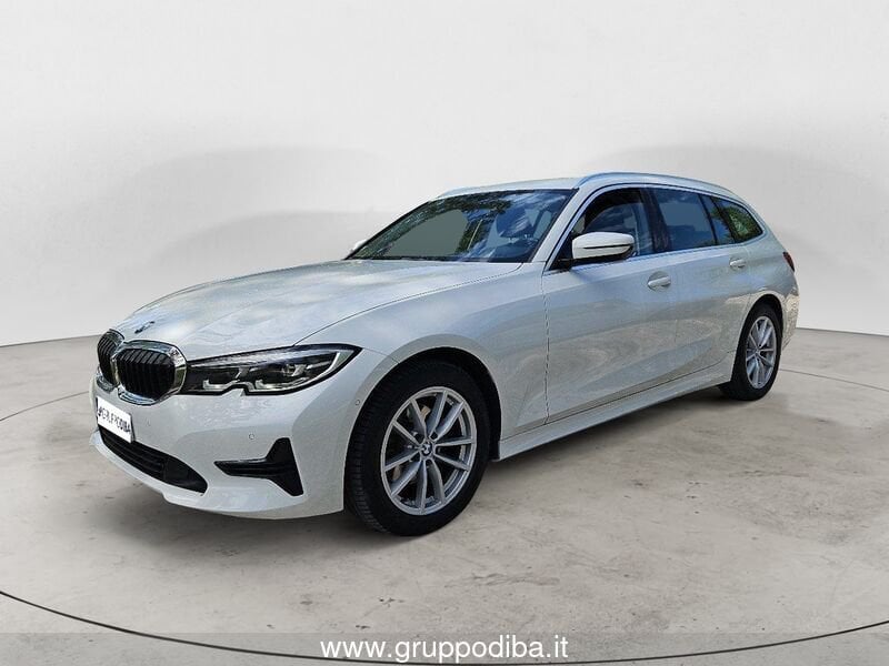 BMW Serie 3 Touring 320d Touring mhev 48V Business Advantage auto- Gruppo Diba