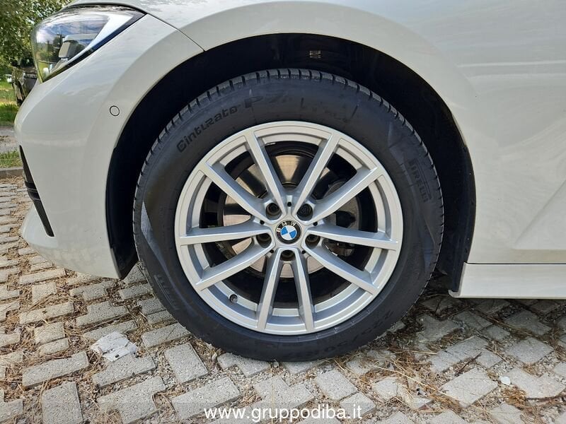 BMW Serie 3 Touring 320d Touring mhev 48V Business Advantage auto- Gruppo Diba