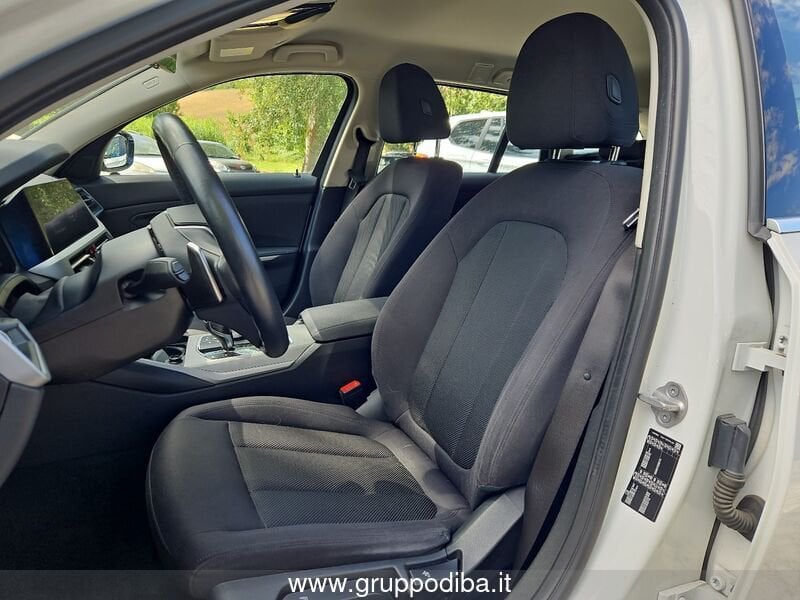 BMW Serie 3 Touring 320d Touring mhev 48V Business Advantage auto- Gruppo Diba