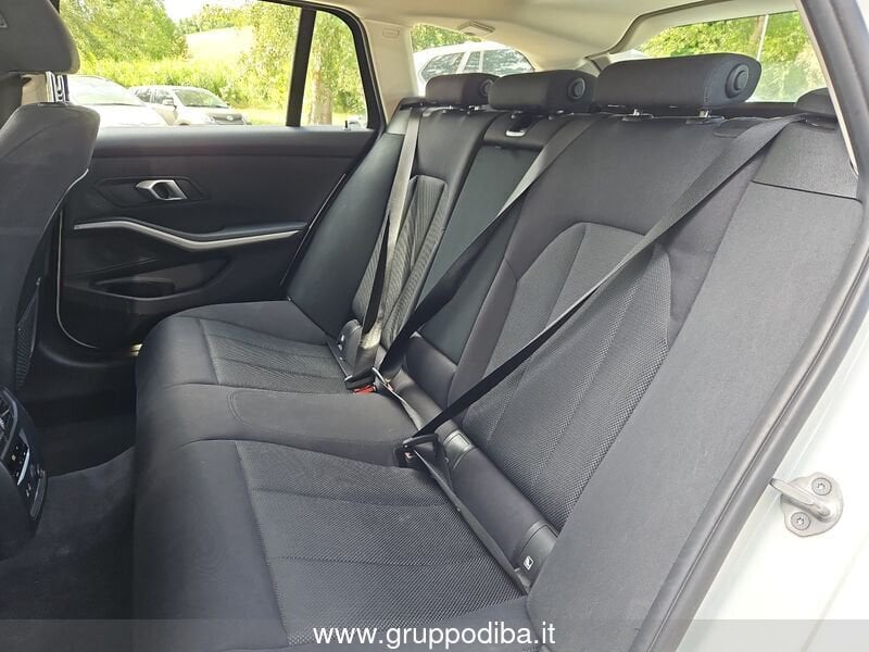 BMW Serie 3 Touring 320d Touring mhev 48V Business Advantage auto- Gruppo Diba